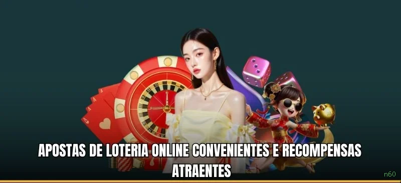 Jogos de loteria online na n60